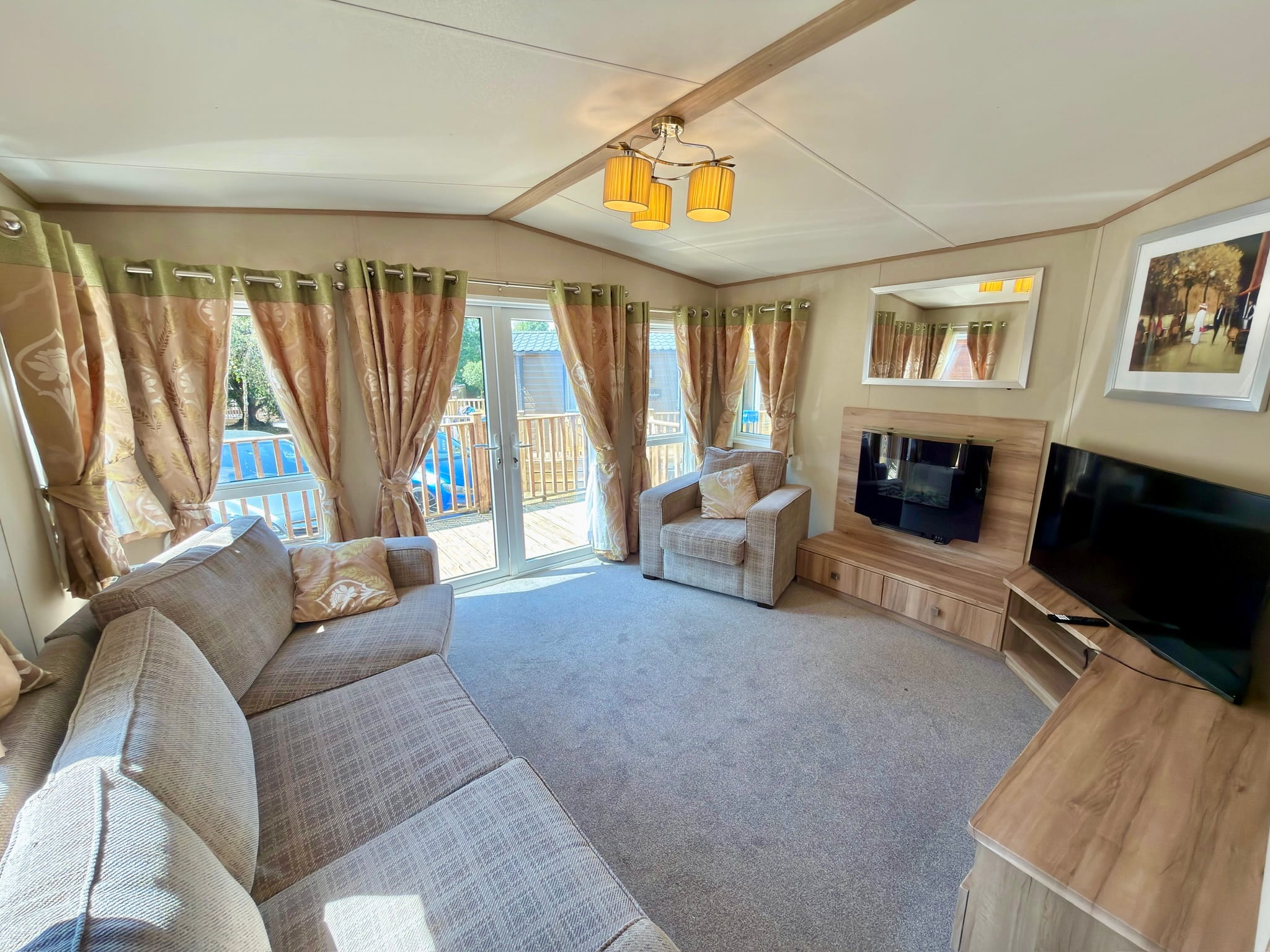 2014 ABI Ambleside is for sale at Finlake Resort and Spa in Chudleigh, Devon