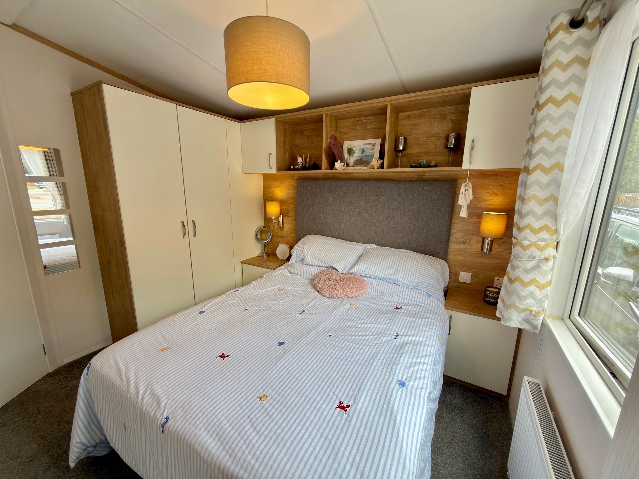 2022 Sunseeker Solis for sale at Holmans Wood Holiday Park in Chudleigh, Devon