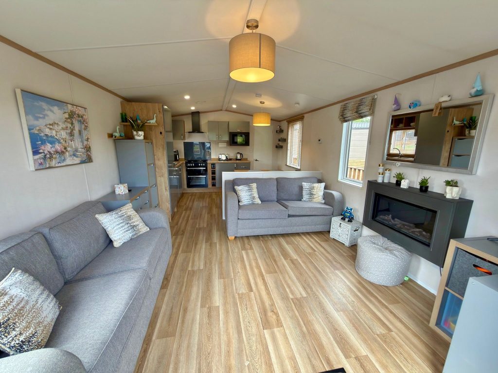 2022 Sunseeker Solis for sale at Holmans Wood Holiday Park in Chudleigh, Devon