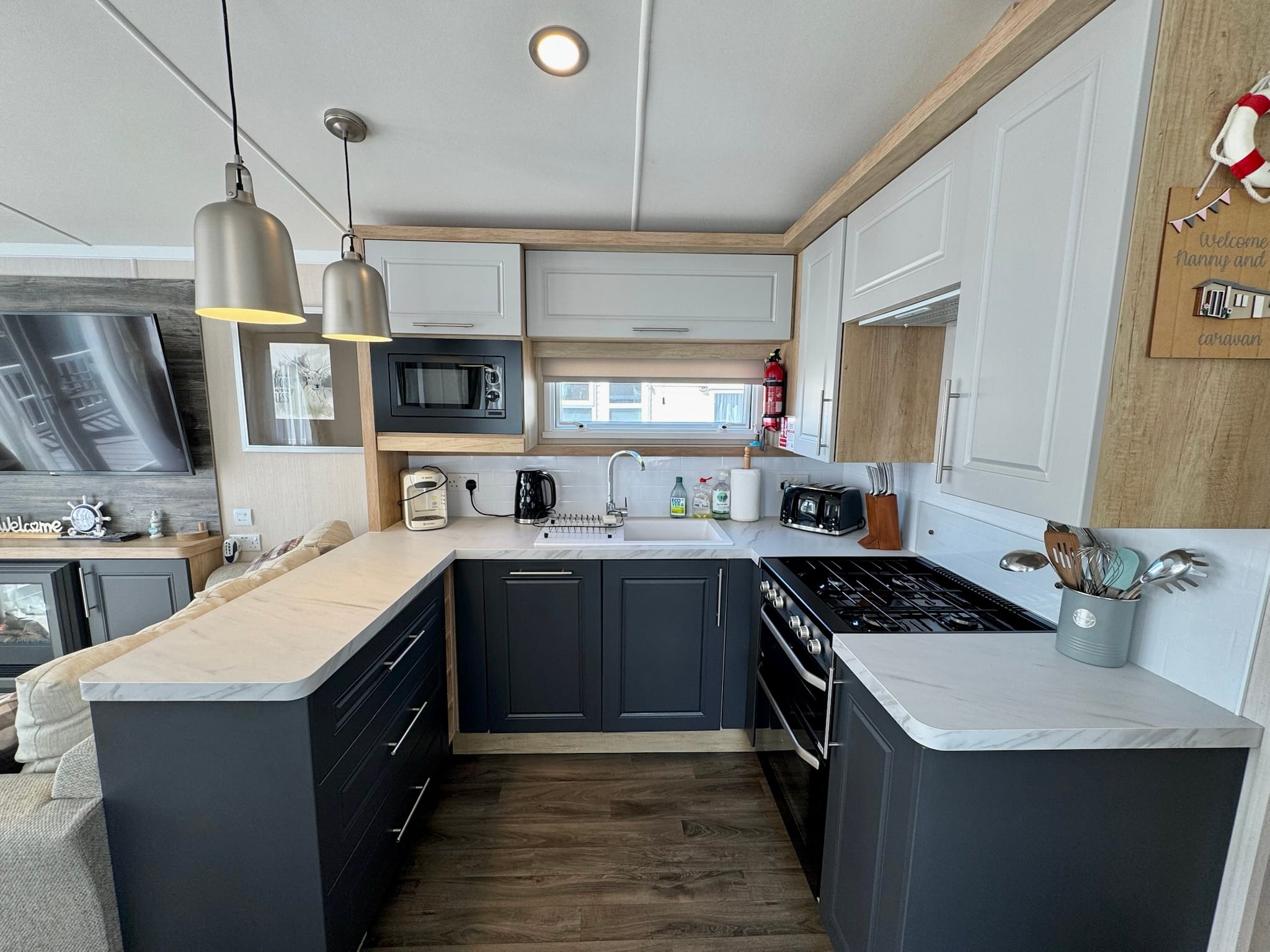 2022 Swift Bordeaux Exclusive is for sale at Butlins Resort in Minehead, Somerset