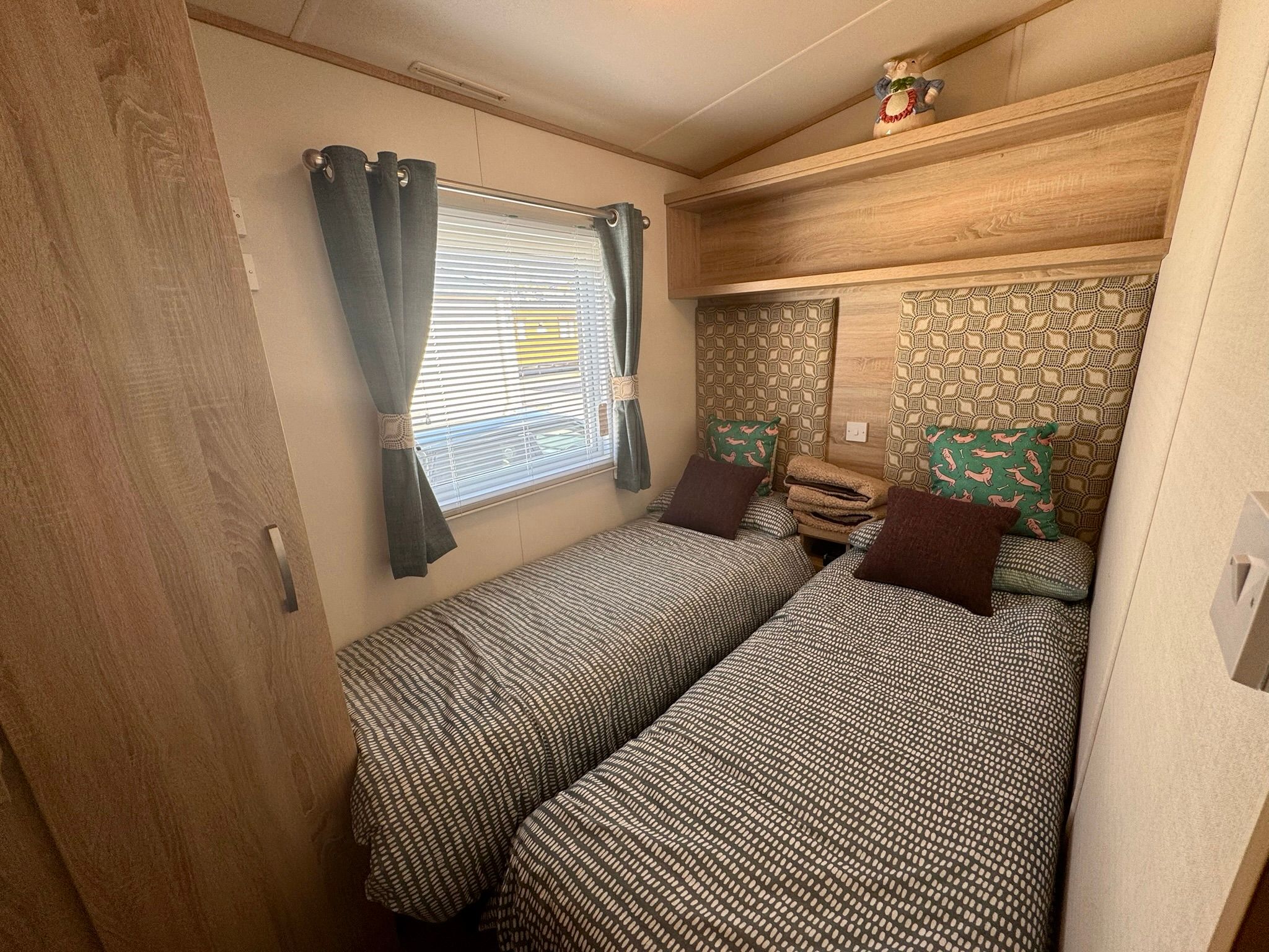2018 ABI Blenheim for sale at St Audries Bay Holiday Club in West Quantoxhead, Somerset