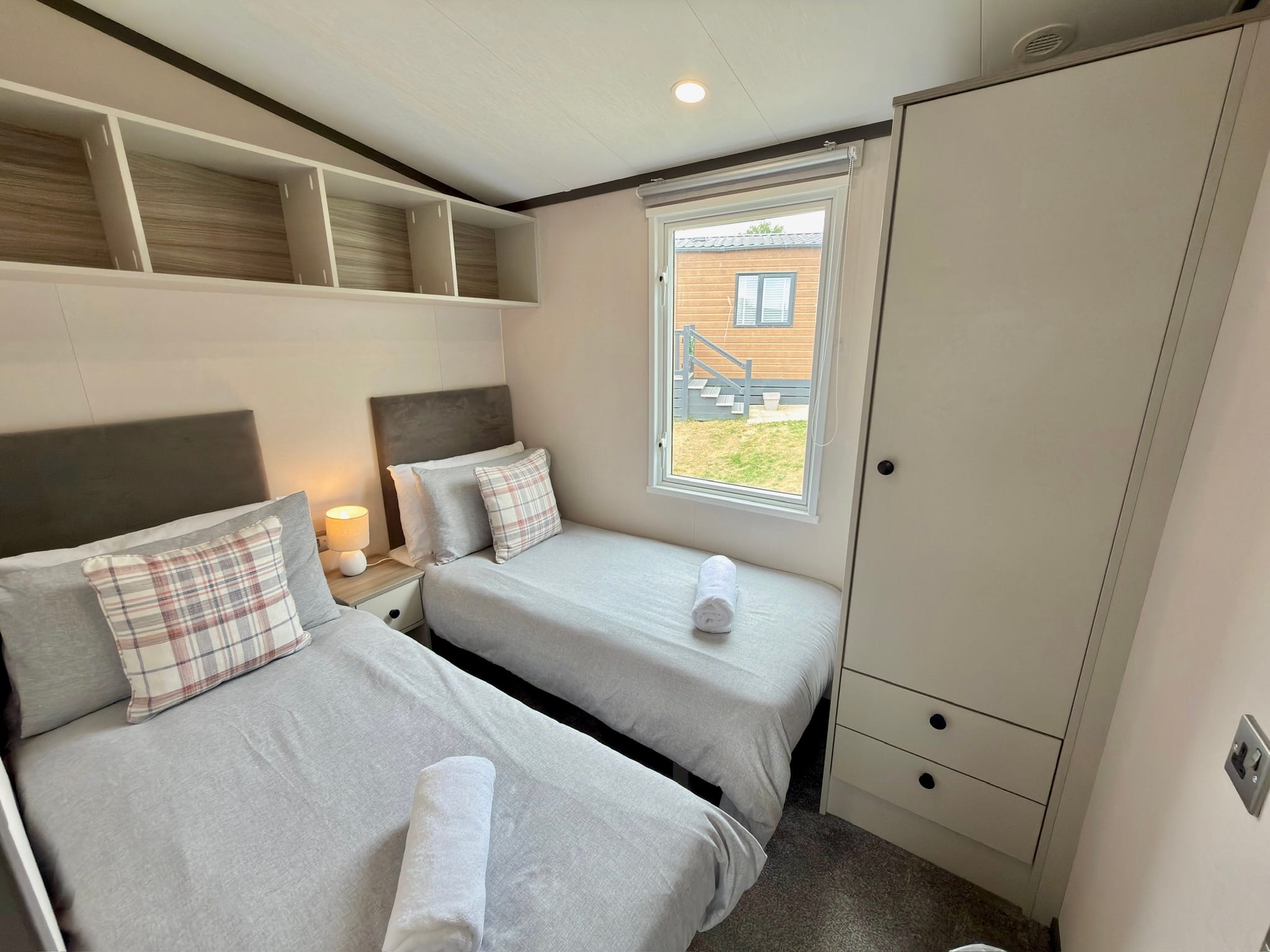 2022 Victory Lochwood for sale at Golden Coast Holiday Park in Woolacombe, Devon