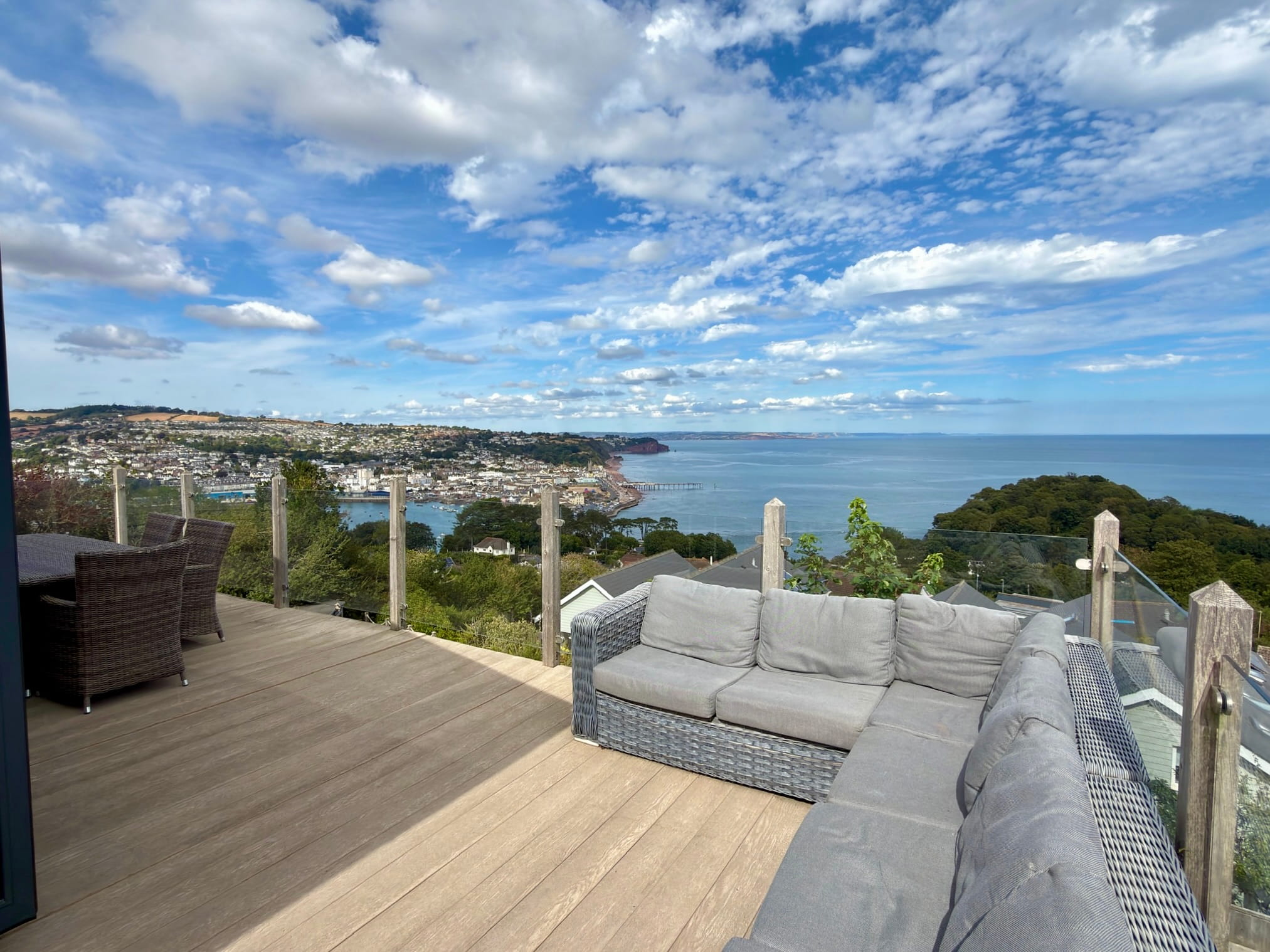 2015 Homeseeker Casa Di Lusso for sale at Coast View in Shaldon, Devon
