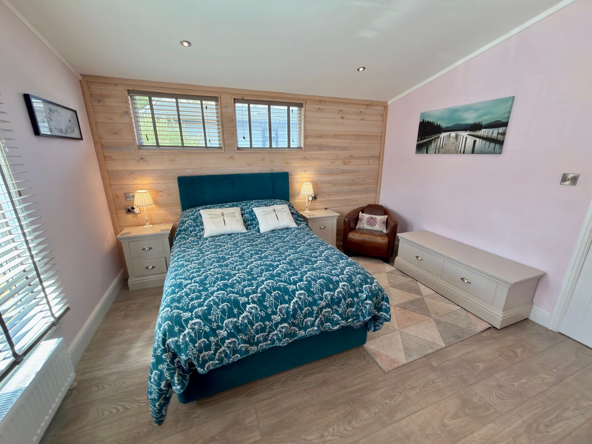 2015 Homeseeker Casa Di Lusso for sale at Coast View in Shaldon, Devon