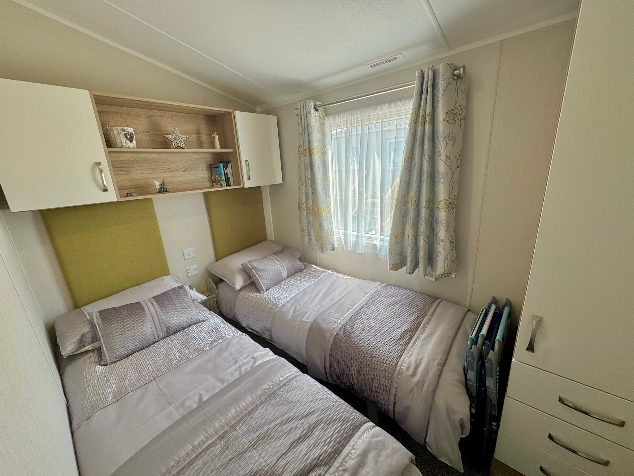 2019 Willerby Sierra for sale at St Audries Bay Holiday Club in West Quantoxhead, Somerset