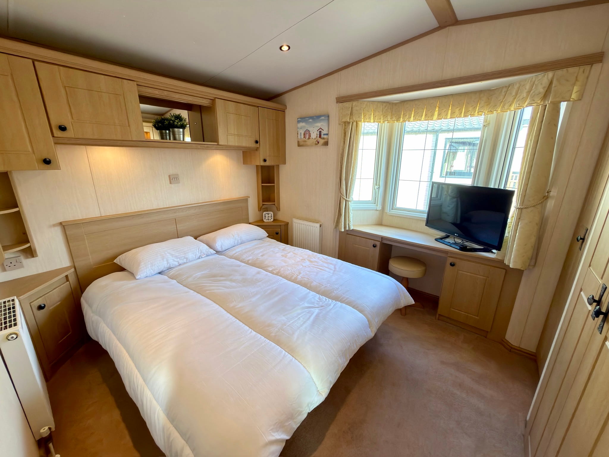Pre-owned ABI Westwood is for sale at Springfield Retreat Lodge Park in Exeter, Devon
