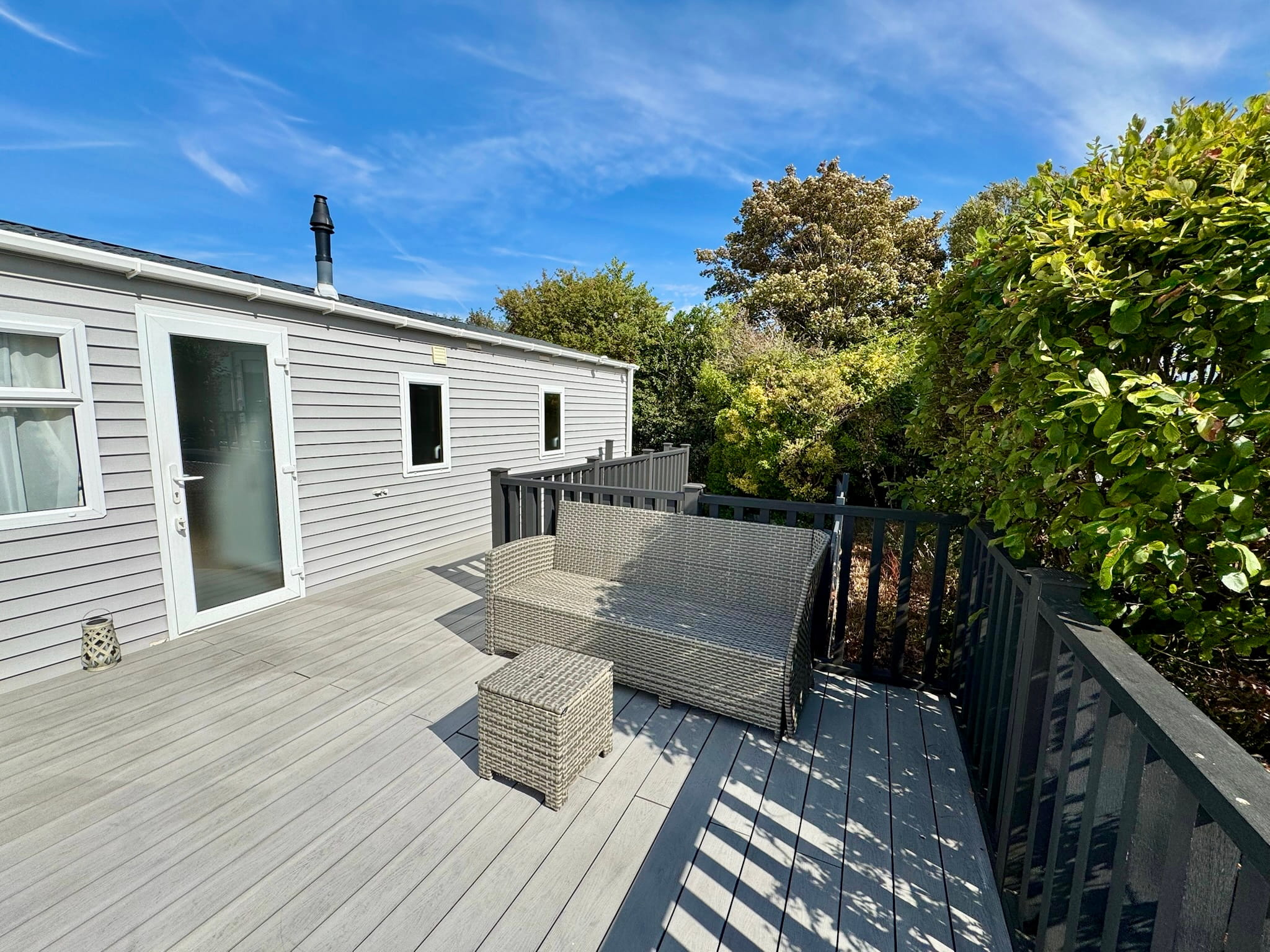 2018 Willerby Granada is for sale at St Audries Bay Holiday Club in West Qauntoxhead, Somerset