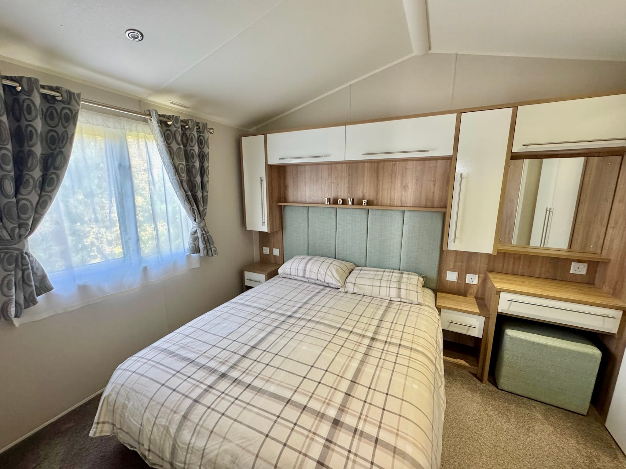 2018 Willerby Granada is for sale at St Audries Bay Holiday Club in West Qauntoxhead, Somerset