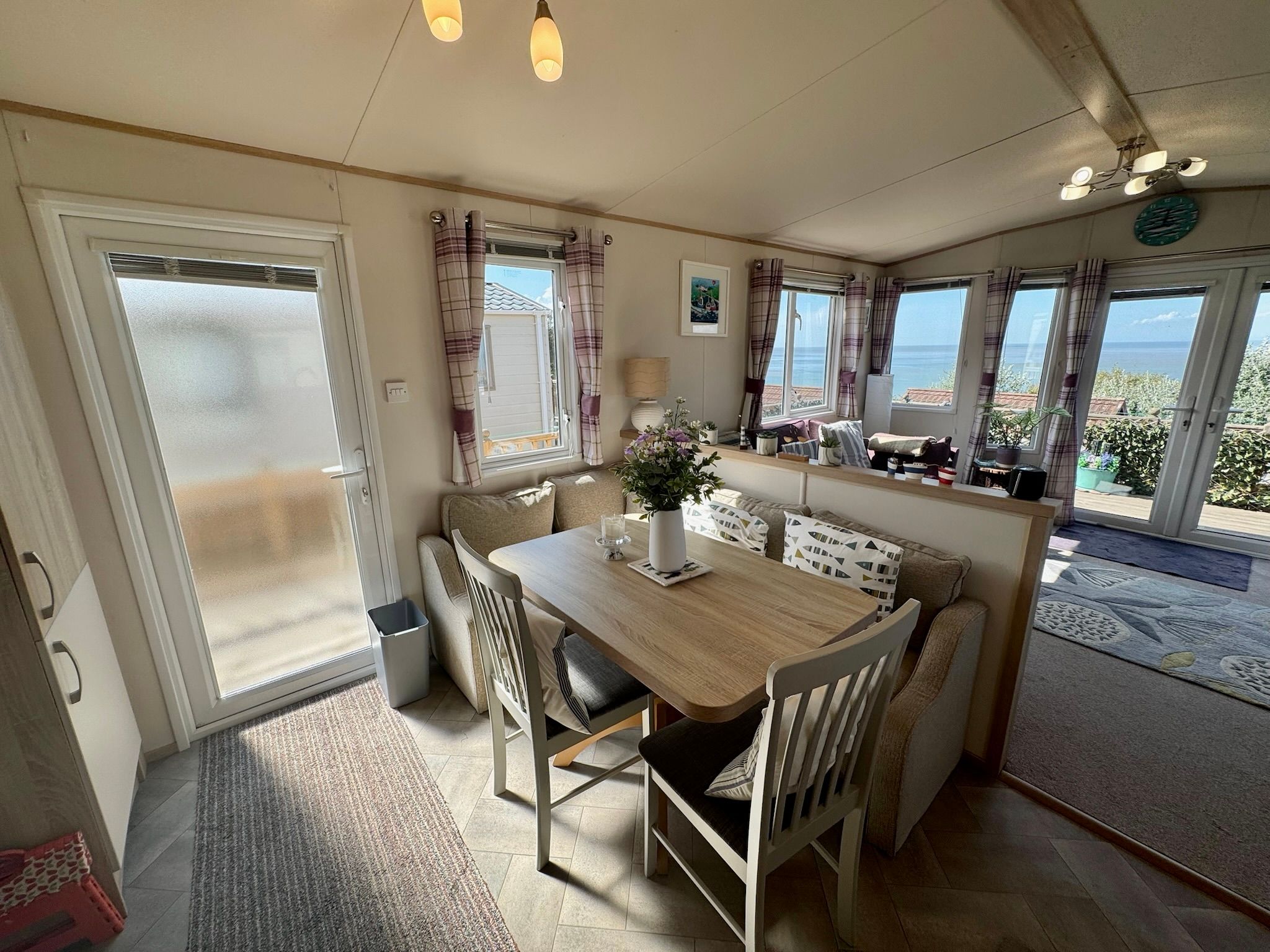 2018 ABI Blenheim for sale at St Audries Bay Holiday Club in West Quantoxhead, Somerset