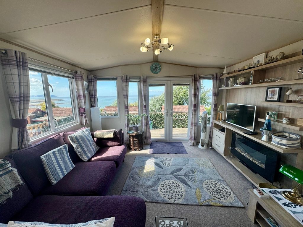 2018 ABI Blenheim for sale at St Audries Bay Holiday Club in West Quantoxhead, Somerset