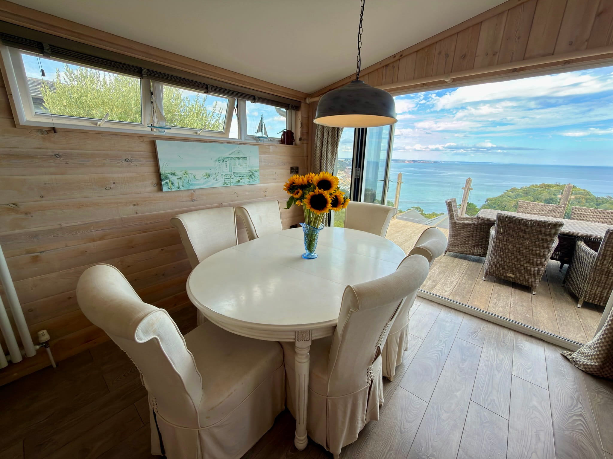 2015 Homeseeker Casa Di Lusso for sale at Coast View in Shaldon, Devon
