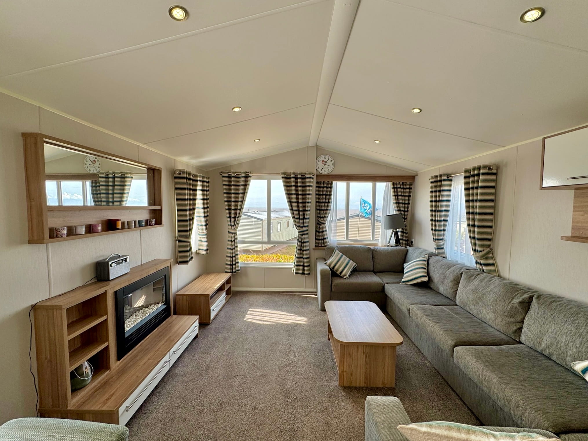 2018 Willerby Granada is for sale at St Audries Bay Holiday Club in West Qauntoxhead, Somerset