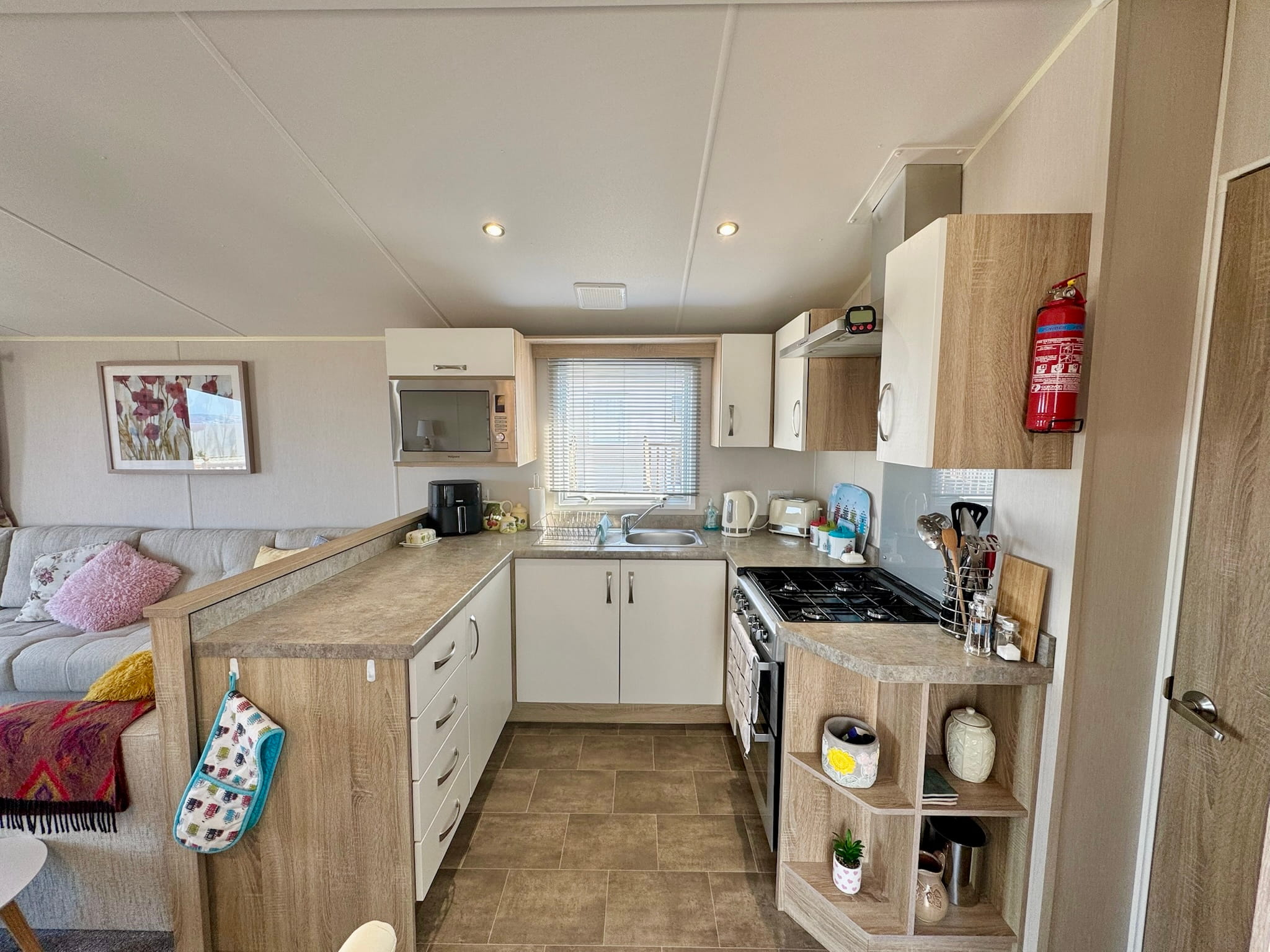 2019 Willerby Sierra for sale at St Audries Bay Holiday Club in West Quantoxhead, Somerset