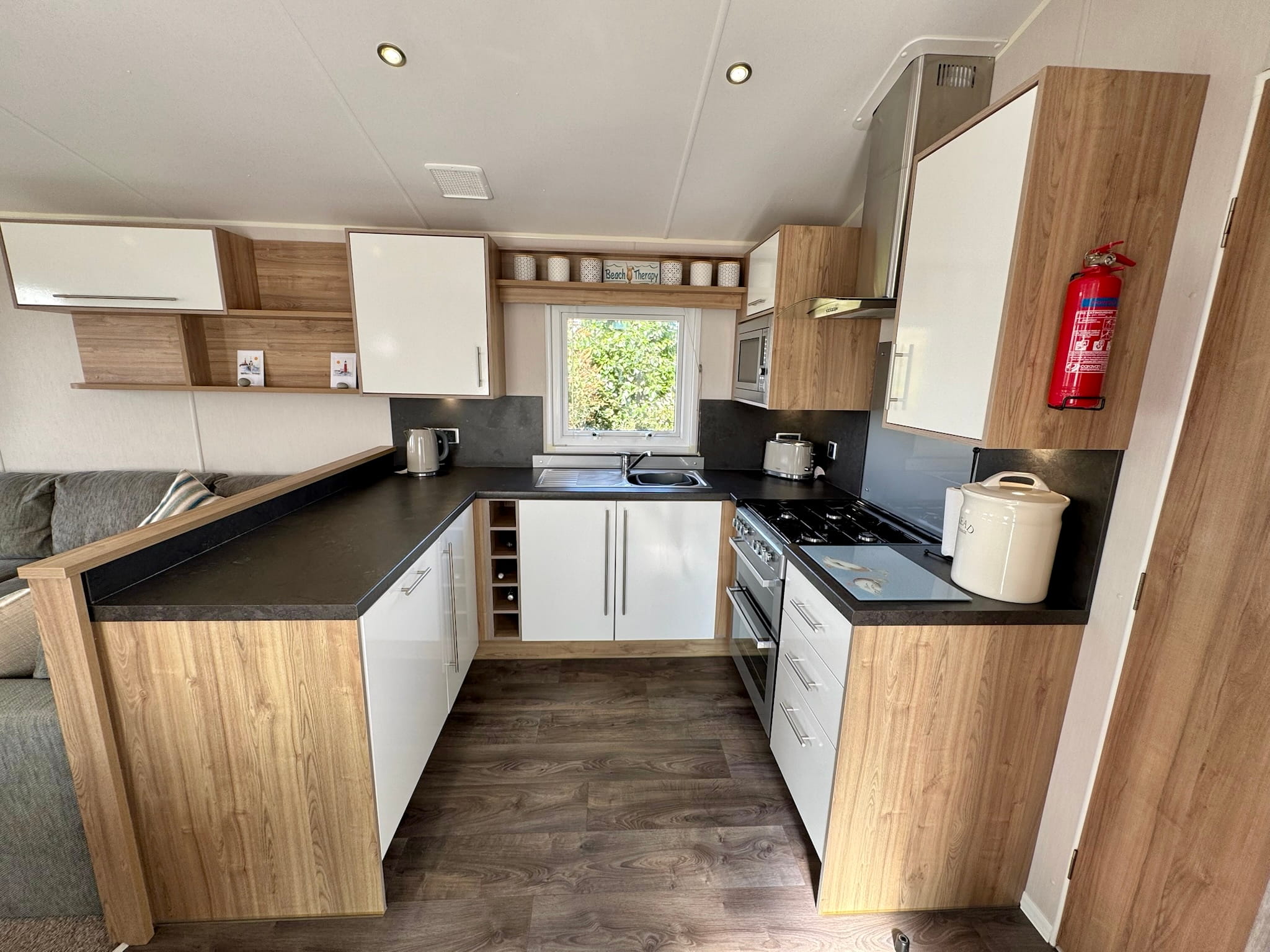 2018 Willerby Granada is for sale at St Audries Bay Holiday Club in West Qauntoxhead, Somerset