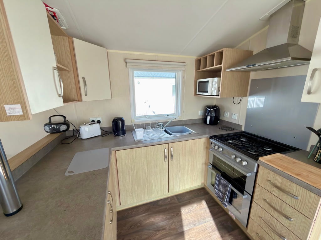 2015 Willerby Brockenhurst for sale at Dawlish Sands Holiday Park in Dawlish, Devon