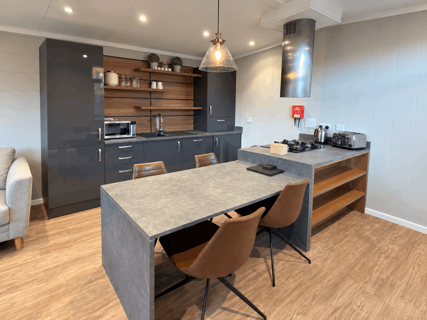 2018 Tingdene Savannah is for sale at Holmans Wood Holiday Park in Chudleigh, Devon