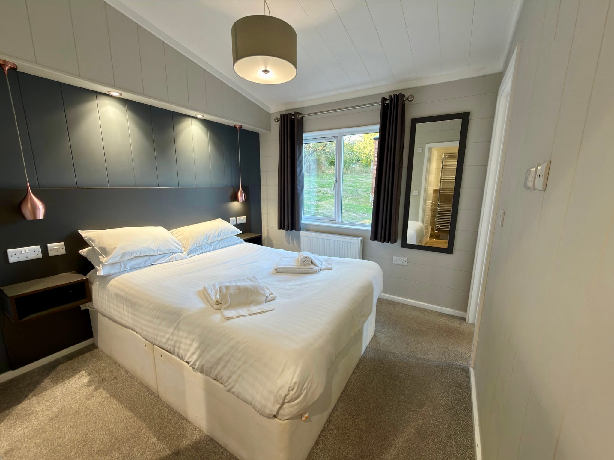 2018 Tingdene Savannah is for sale at Holmans Wood Holiday Park in Chudleigh, Devon