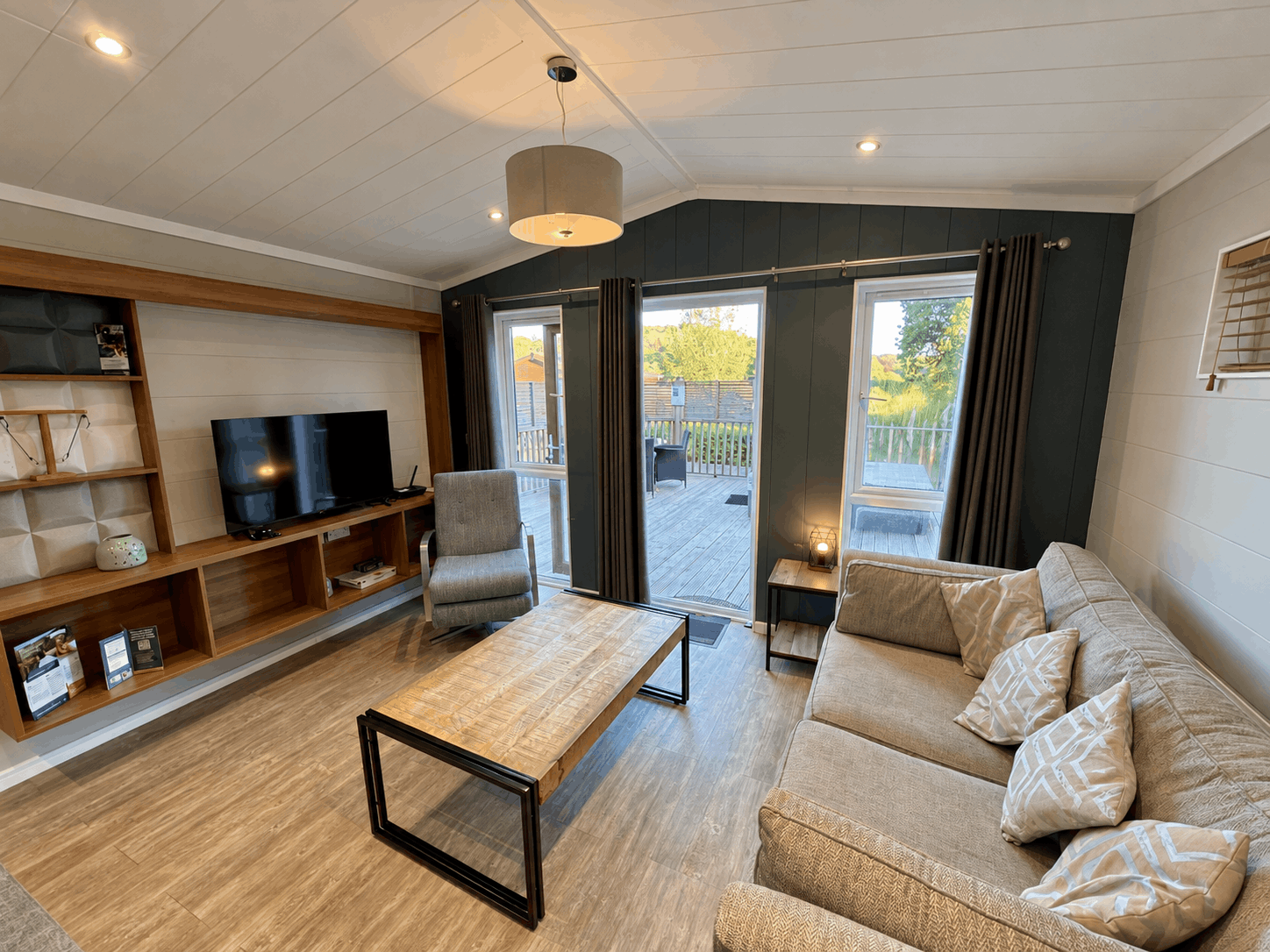 2018 Tingdene Savannah is for sale at Holmans Wood Holiday Park in Chudleigh, Devon