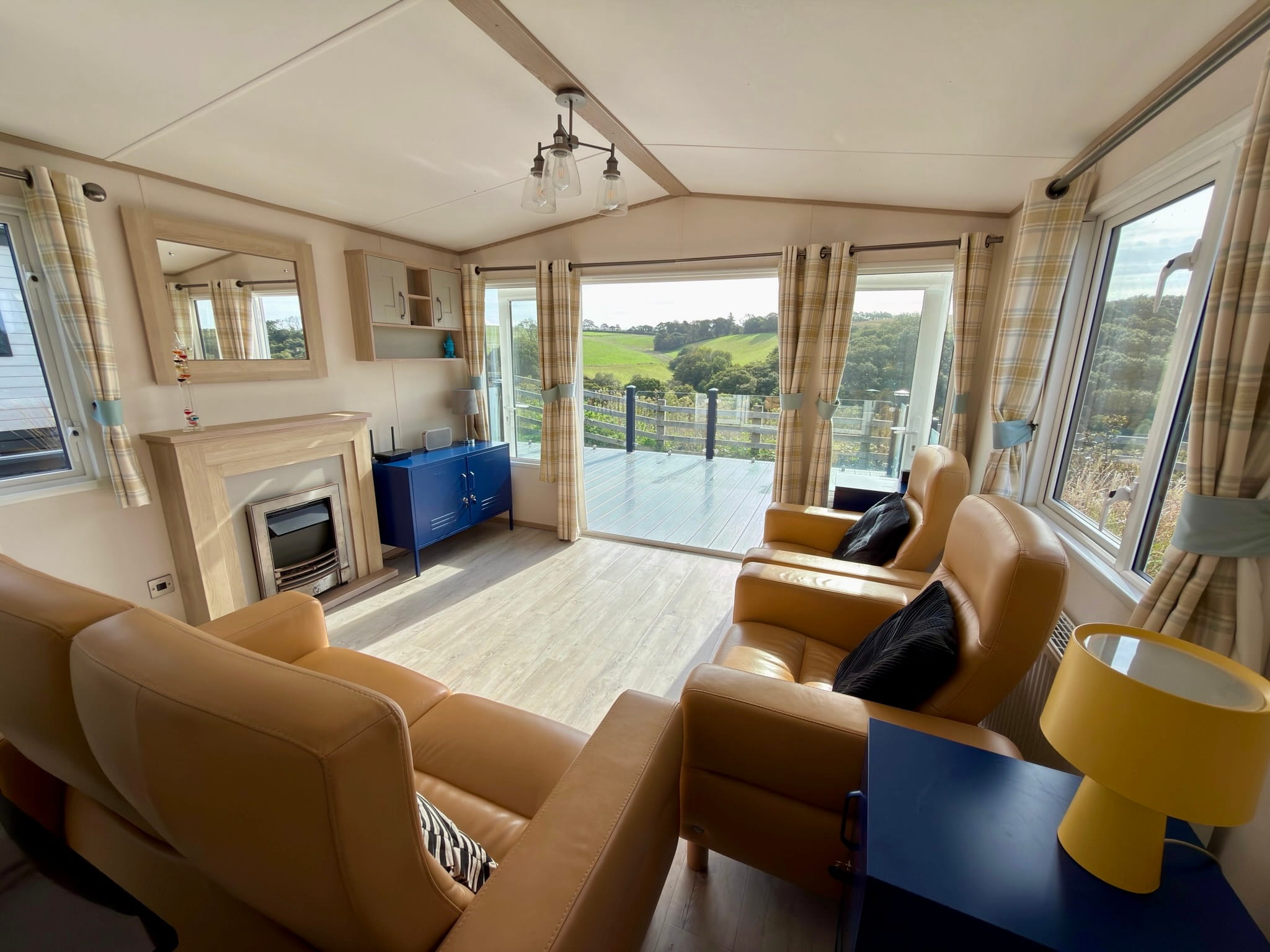 2021 ABI Windermere for sale at Tregoad Holiday Park in Looe, Cornwall