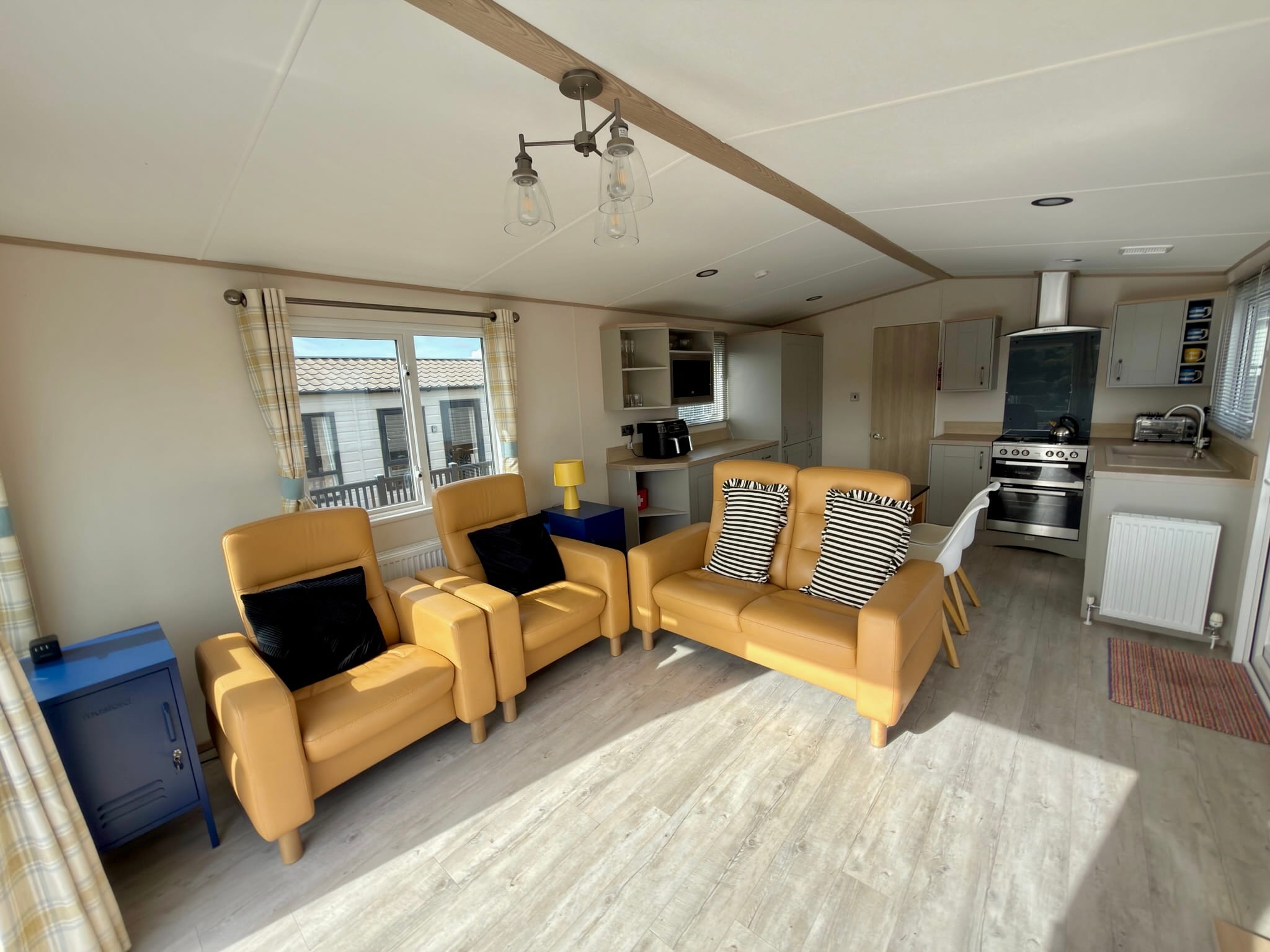 2021 ABI Windermere for sale at Tregoad Holiday Park in Looe, Cornwall