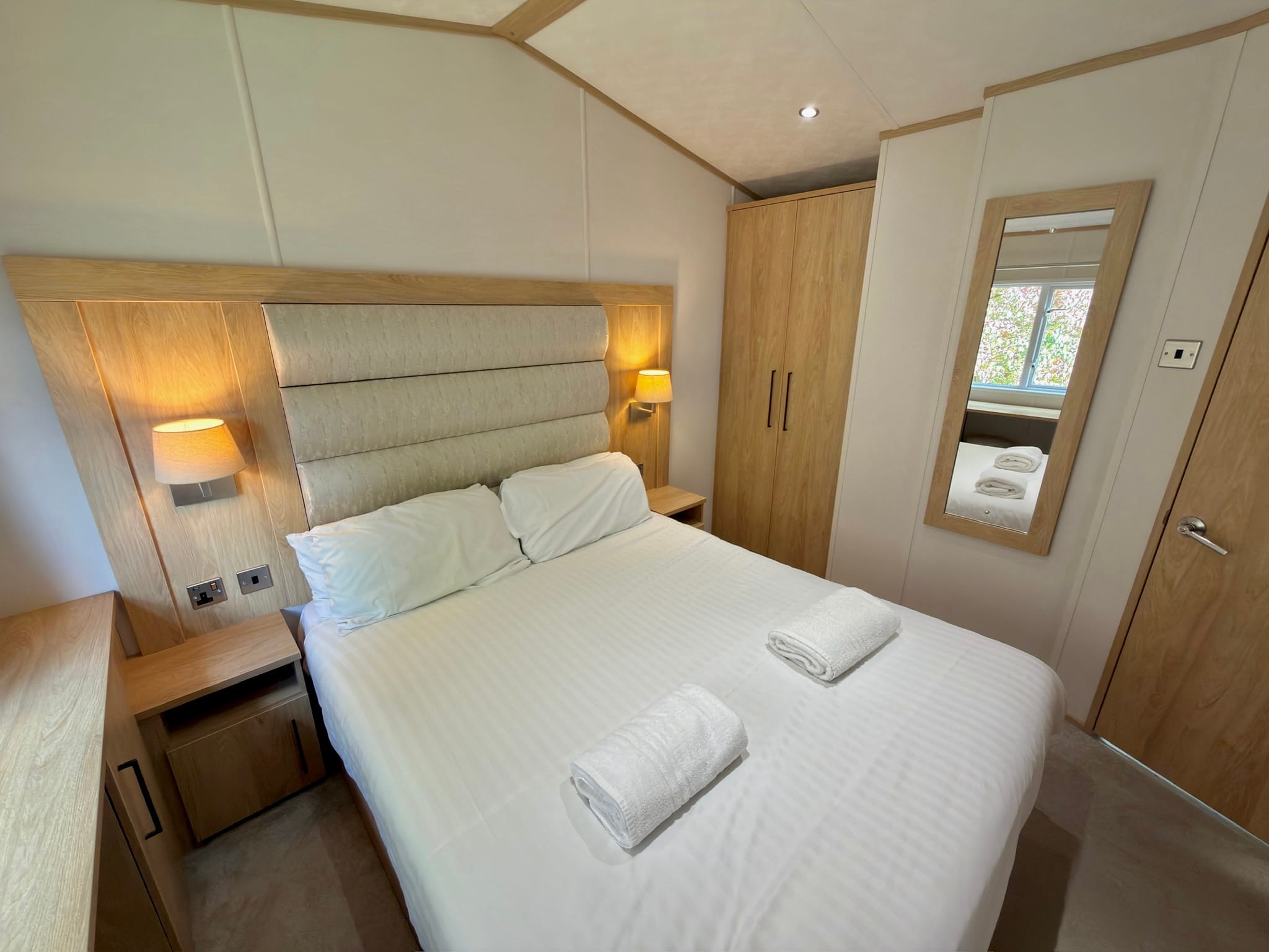 2021 Carnaby Chantry Lodge for sale at Finlake Resort and Spa in Chudleigh, Devon